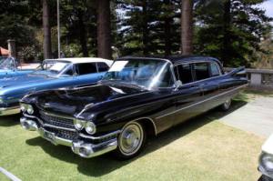 1959 Cadillac Limousine