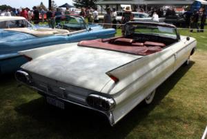 1961 Cadillac Convertible