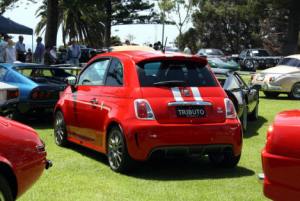 Abarth 695 Tributo Ferrari