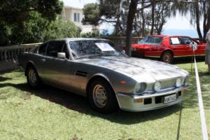 Aston Martin V8 Vantage
