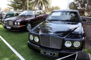 Bentley Arnage