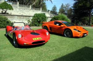 Bolwell Mk4 & Nagari