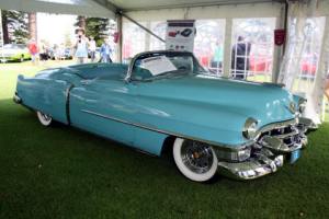 Cadillac De Ville 1953