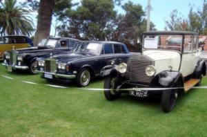 Rolls-Royces