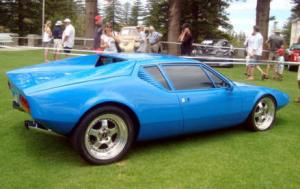 De Tomaso
