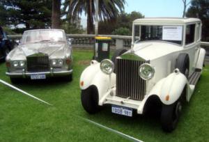 Rolls-Royces