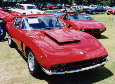 Iso Grifo