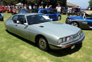 Citroen SM