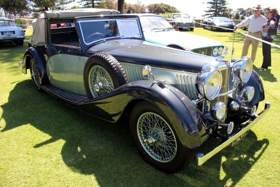 Alvis DHC