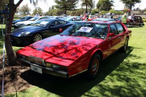 Aston Lagonda