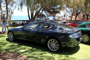 Aston Martin Rapide