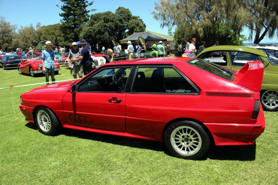 Audi Quattro
