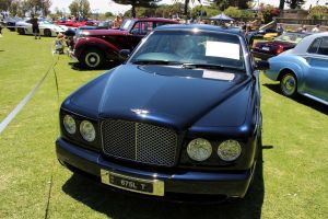 Bentley Arnage T