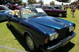 Bentley Continental Convertible