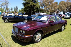 Bentley Continental R