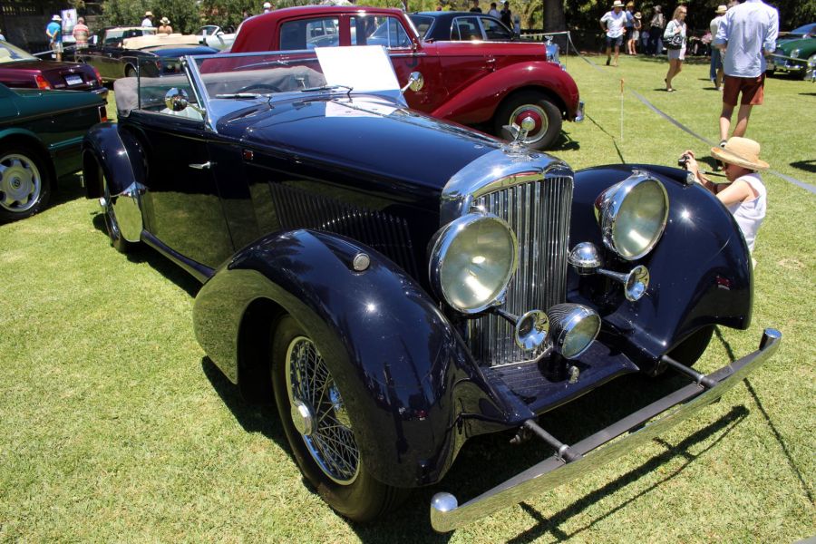 Bentley Franay