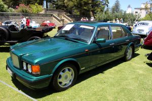 Bentley Turbo R