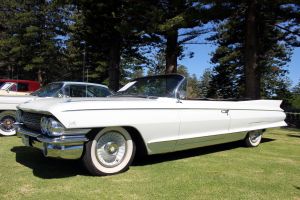 Cadillac 1961