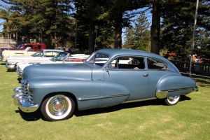 COTM14 Cadillac Sedanette