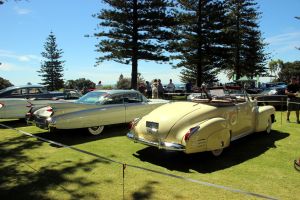 COTM14 Cadillacs 2 rear