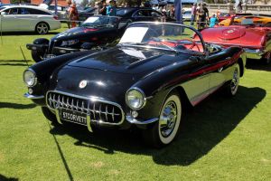 Corvette 1957