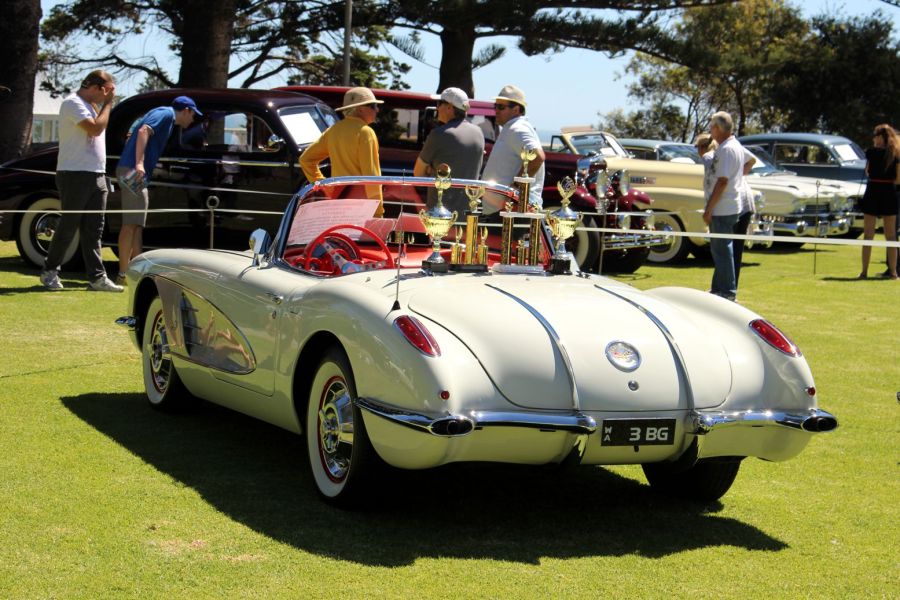 Corvette 1958