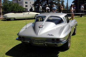 Corvette 1963 