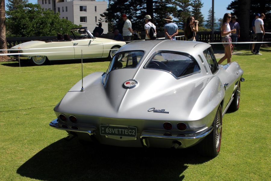 Corvette 1963