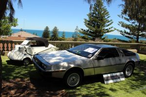 De Lorean and Messerschmitt