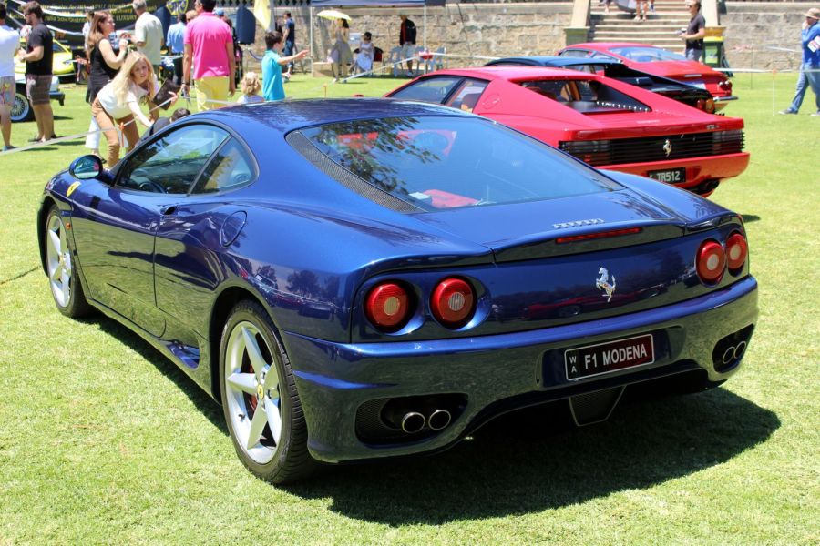 Ferrari 360 F1