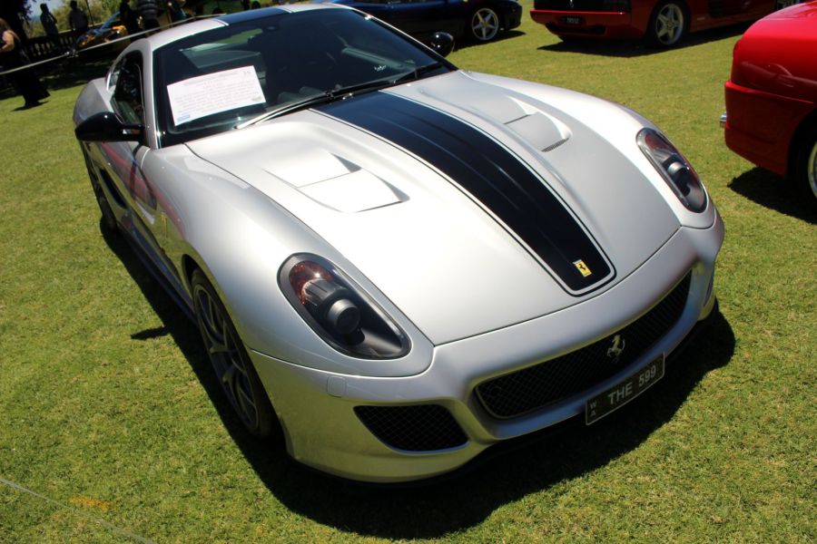 Ferrari 599 GTO