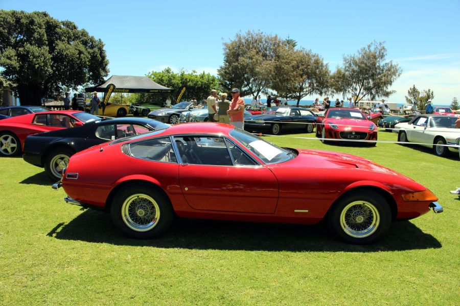 Ferrari Daytona