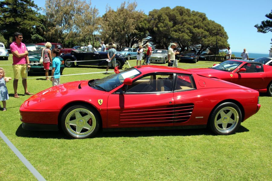 Ferrari Testarossa