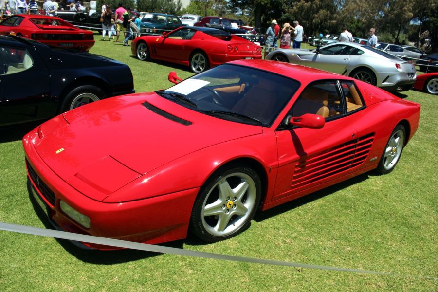 Ferrari TR512