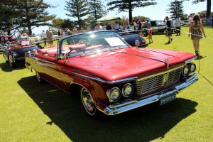 Imperial Crown Convertible