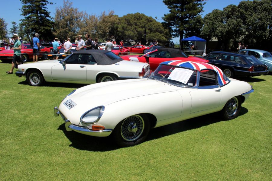 Jaguar E-Type