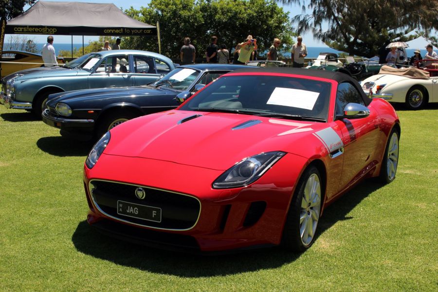 Jaguar F-Type