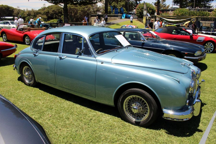Jaguar Mk2