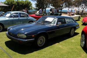 Jaguar XJS Eventer