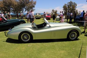 Jaguar XK120 
