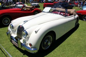 Jaguar XK150