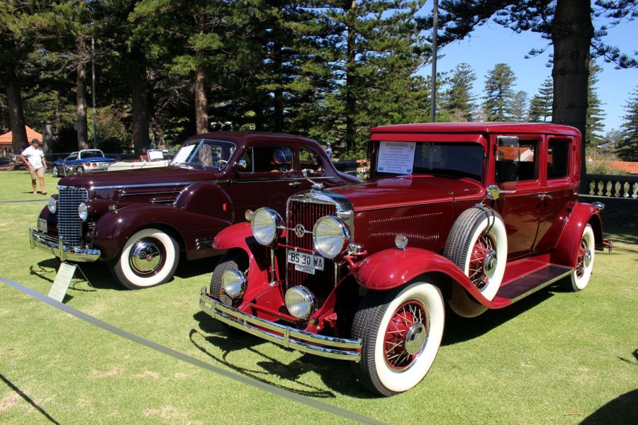 La Salle 1930