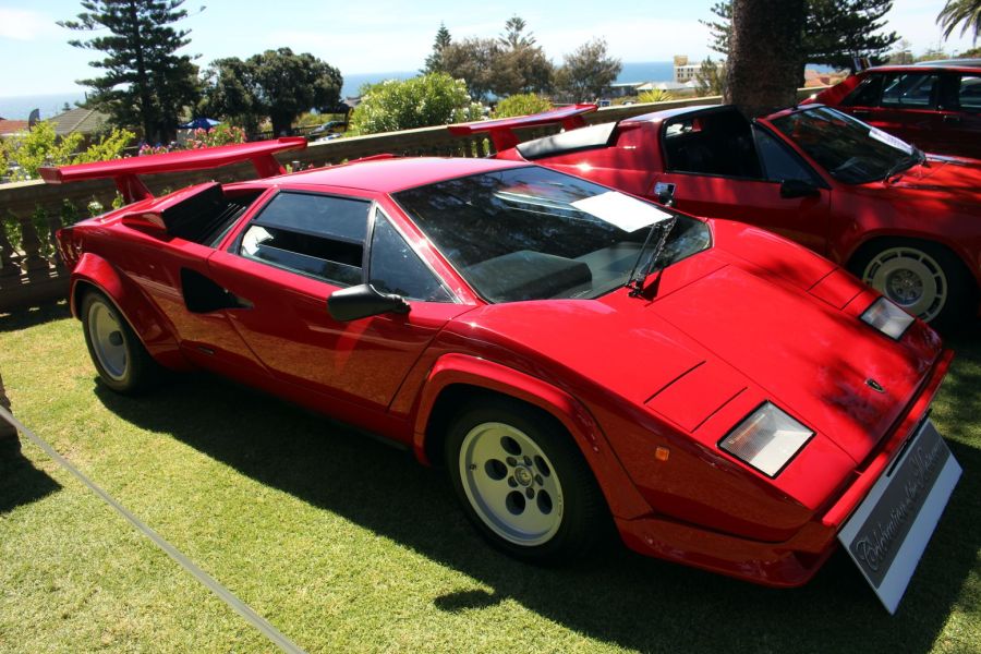 Lamborghini Countach