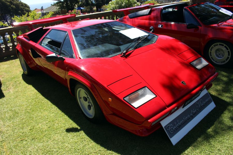 Lamborghini Countach
