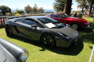 Lamborghini Superleggera