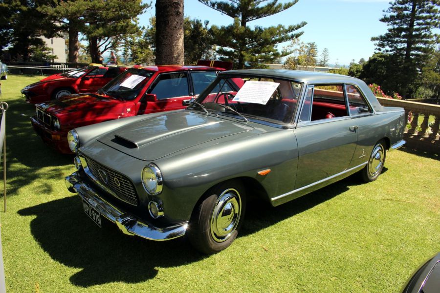 Lancia Flaminia