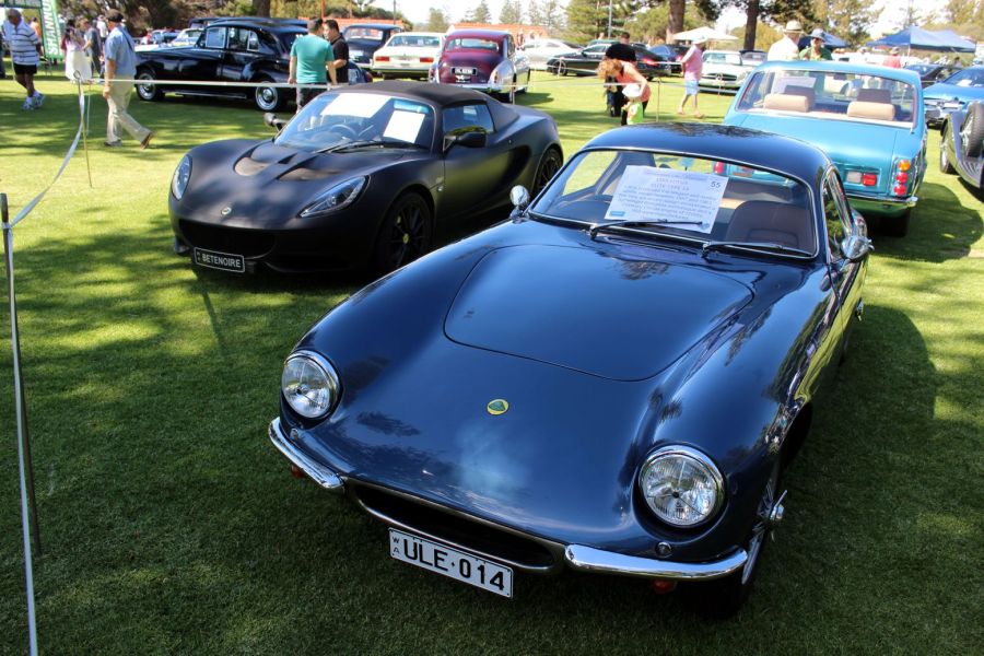 Lotus Elite