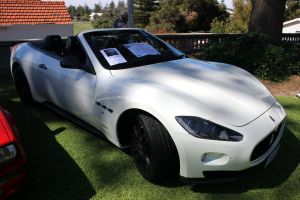 COTM14 Maserati GranCabrio