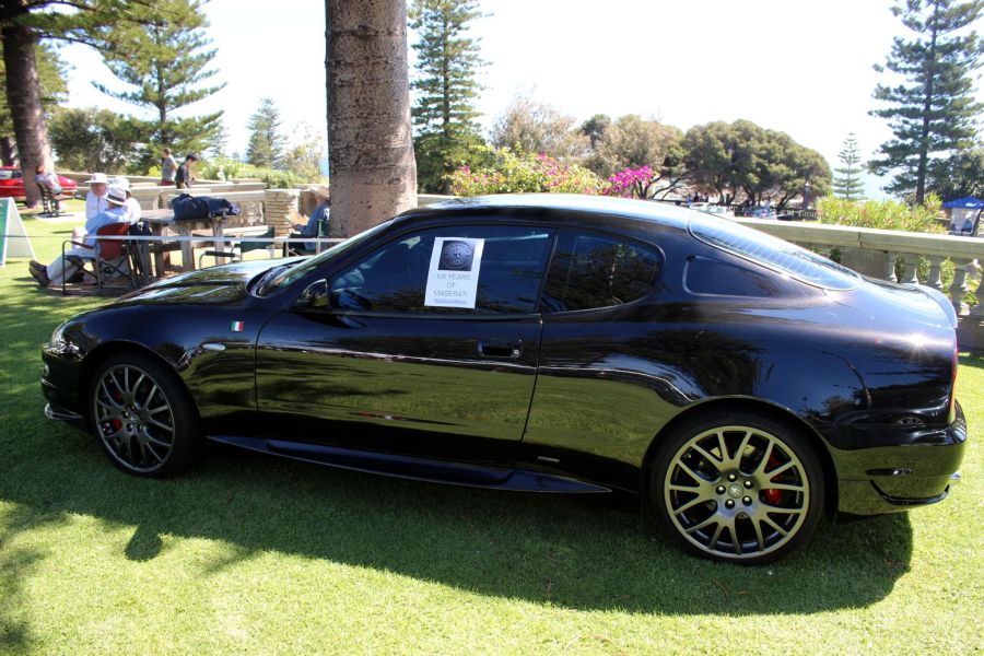 Maserati Gransport