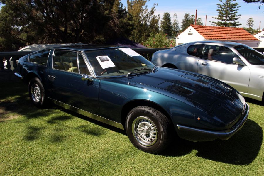 Maserati Indy